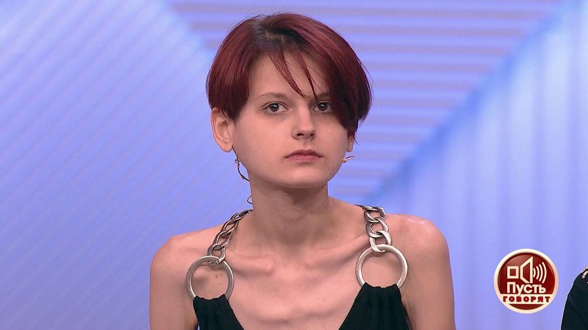 Алина Кириллова. 