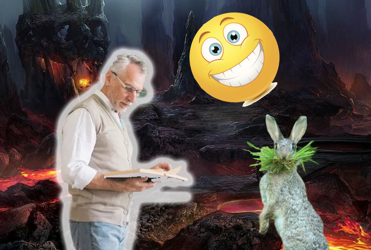 монтаж автора