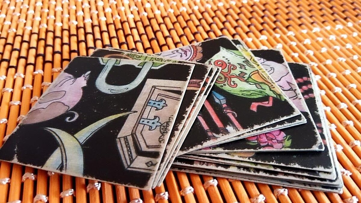 Пасьянс Киевская ворожея