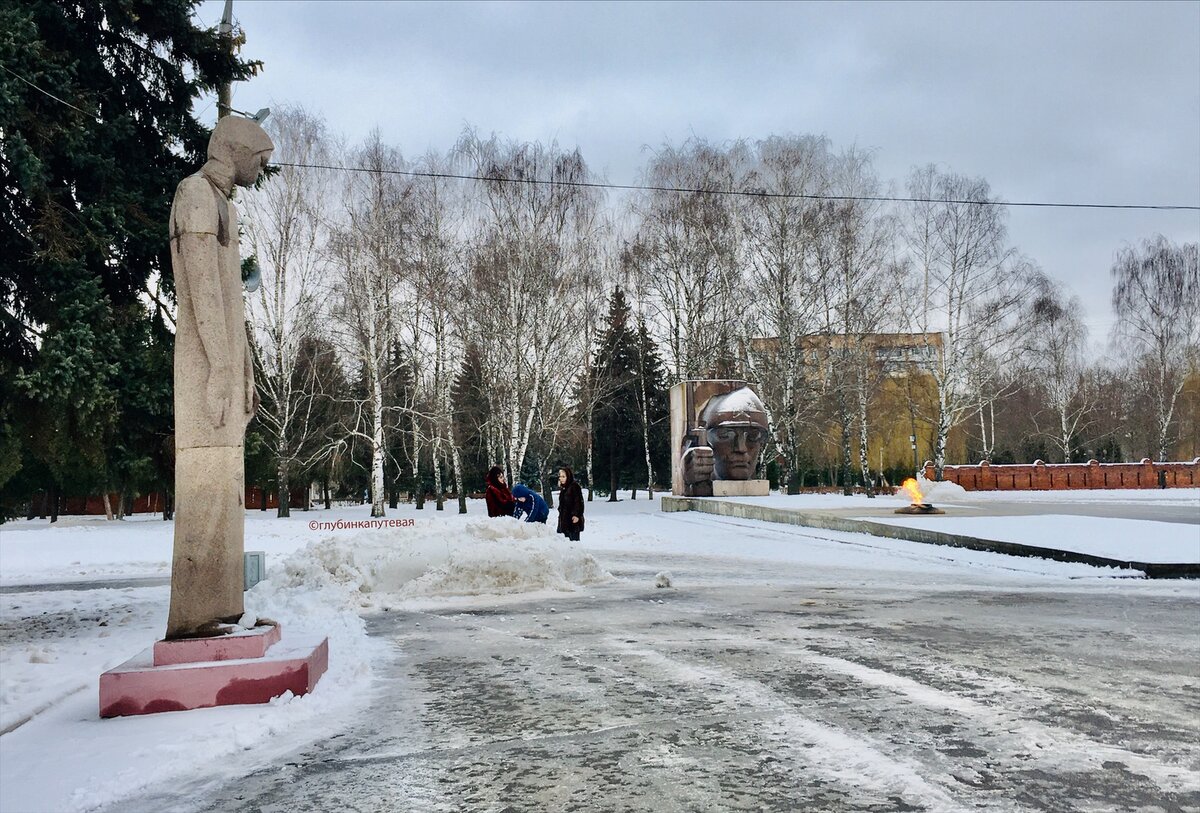 Советская Коломна. Попала в местечко куда редко заходят туристы | Карта  новых впечатлений | Дзен