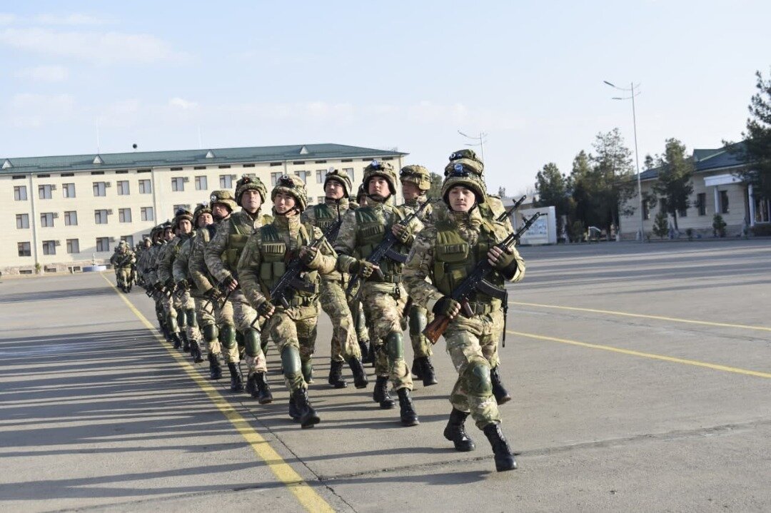 Фото: mudofaa.uz