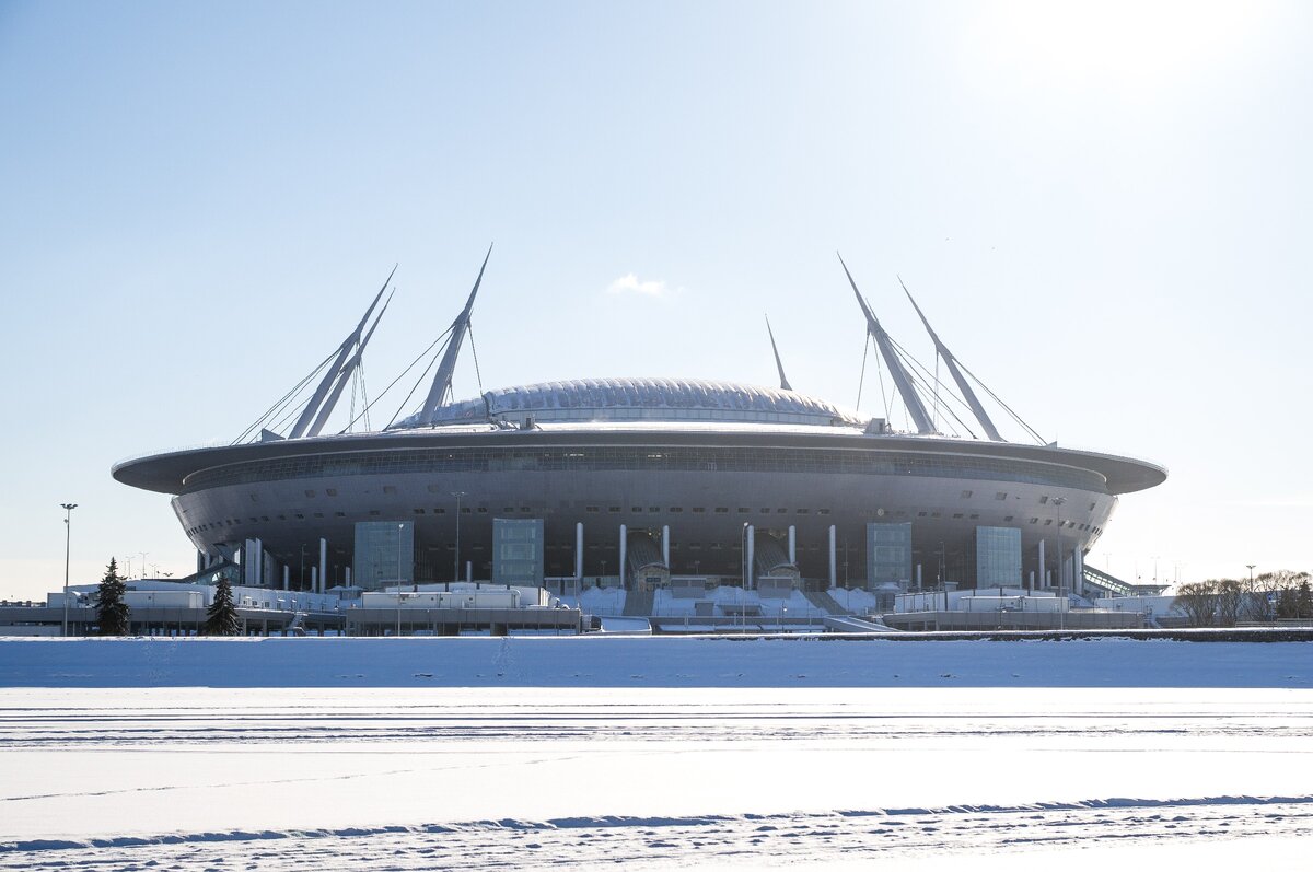 Зенит арена