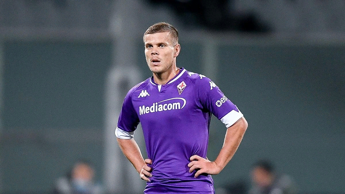 Кокорин - пока на расслабоне