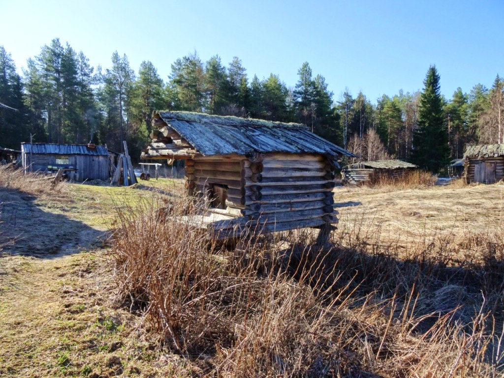 За три реки. ч. 3 | Литературный салон 