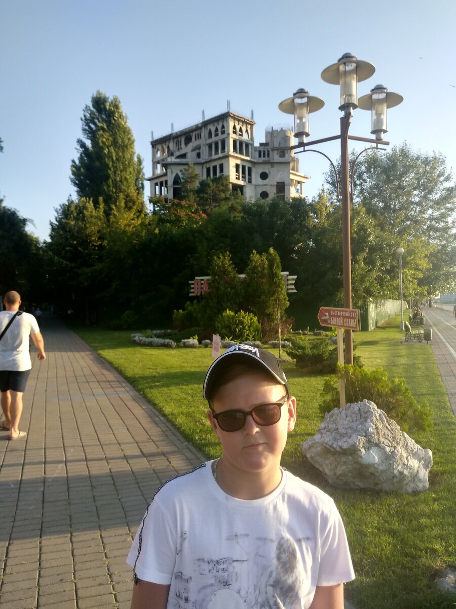 Фото автора