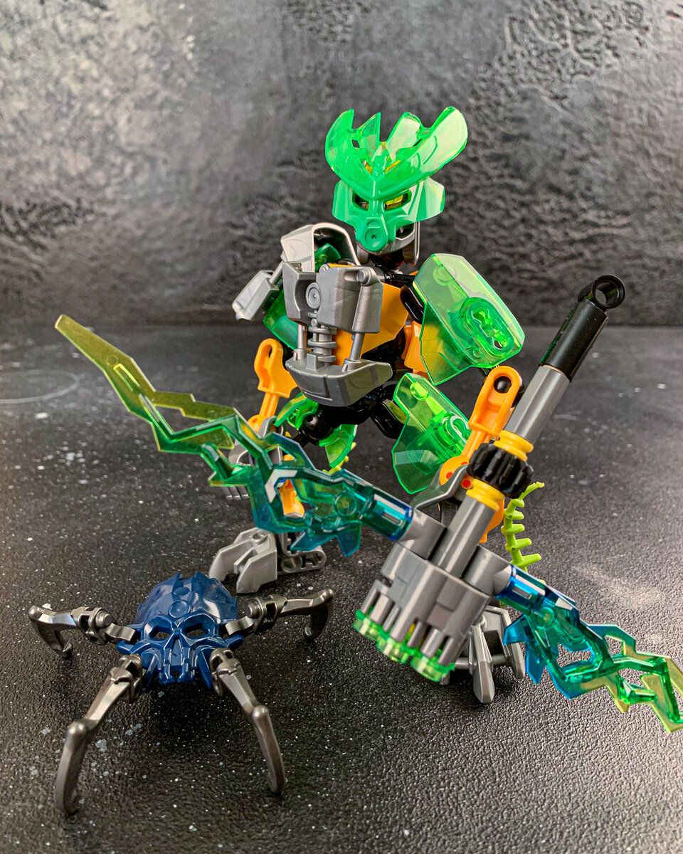 LEGO 70778 | Страж Джунглей | PROTECTOR OF JUNGLE