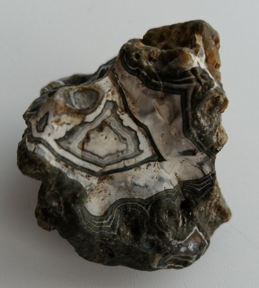 Агат. Фото Н. Н. Баймухаметовой