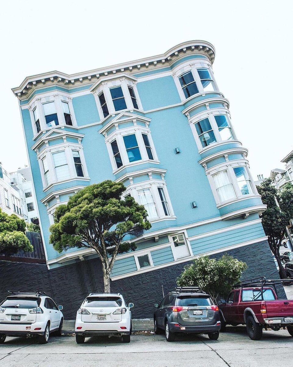 Достопримечательности Сан-Франциско