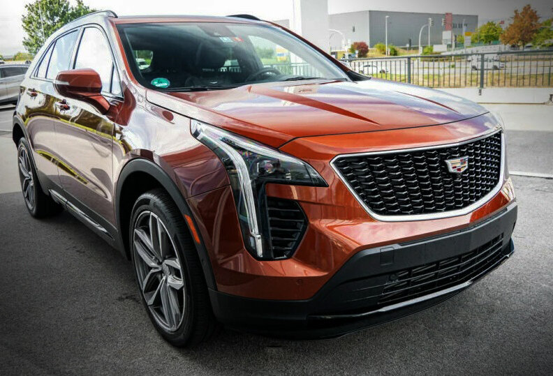 Cadillac XT4