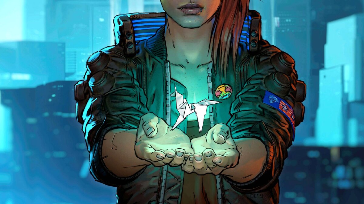 уже понял, что за фан-арт?