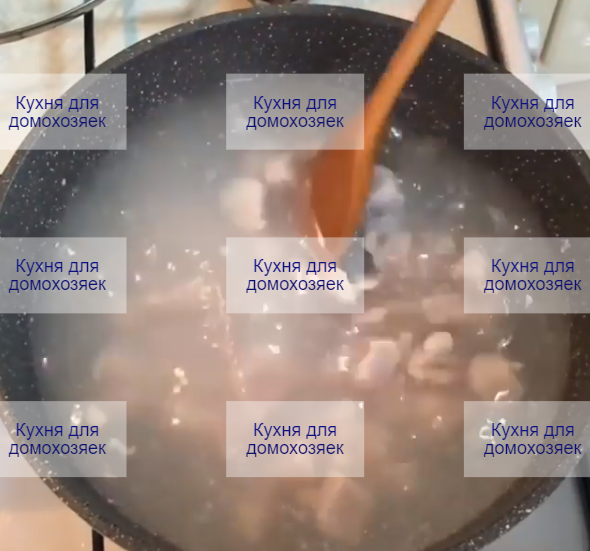 1-3) пункт готовки)