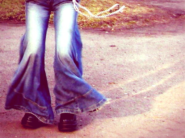 Он не мог быть обычным.