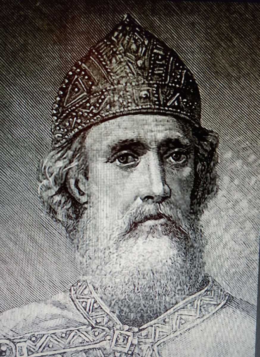 Князь Владимир