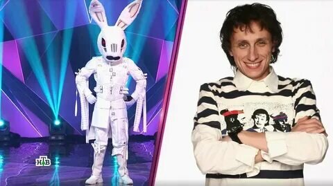 Заяц/ Вадим Галыгин