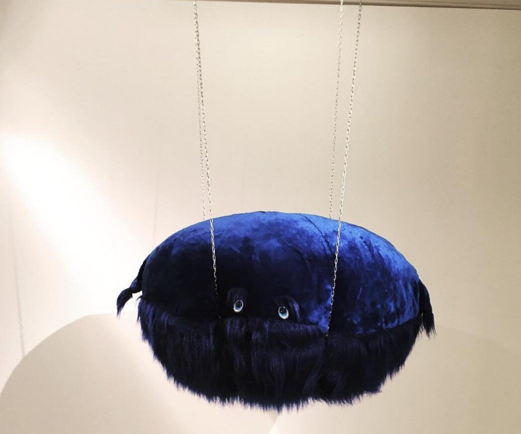 Фрагмент экспозиции «Всё сложно» 