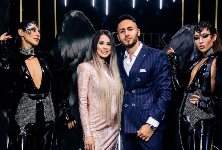 Источник фото: личная страница участника Дом 2