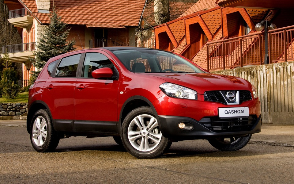 Nissan  Qashqai