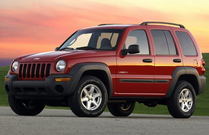 Jeep Liberty