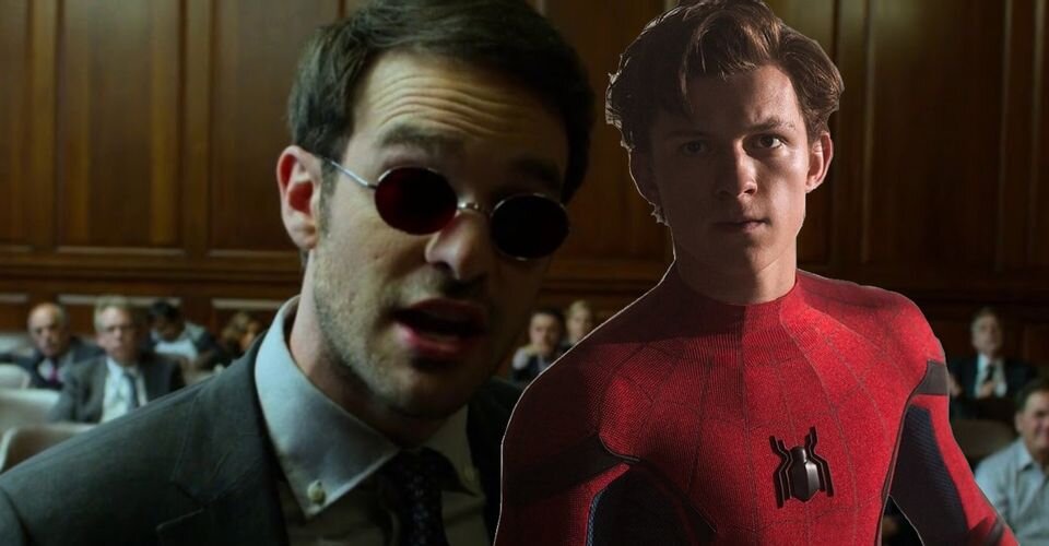 Человек-Паук 3, Зал суда