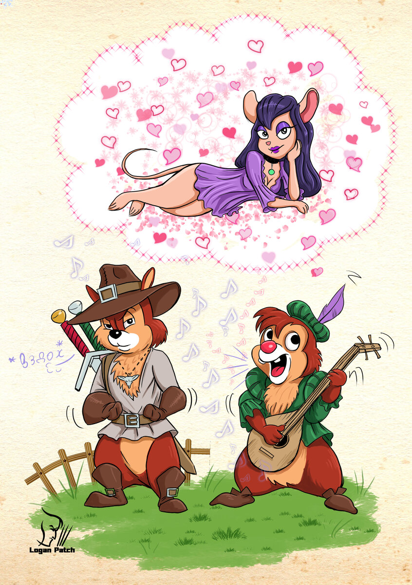 автор Logan Patch