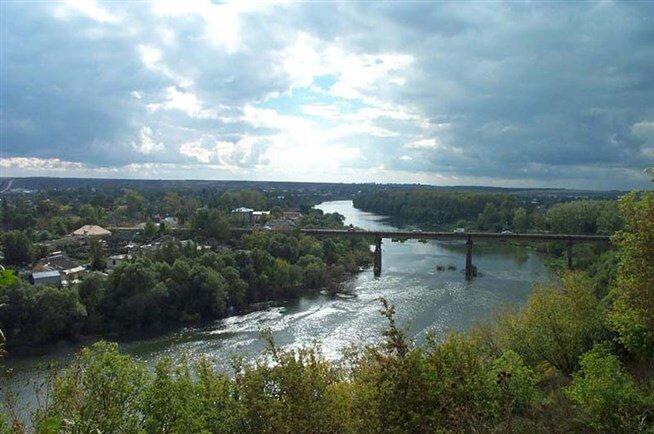 Город Ливны (Орловская область)