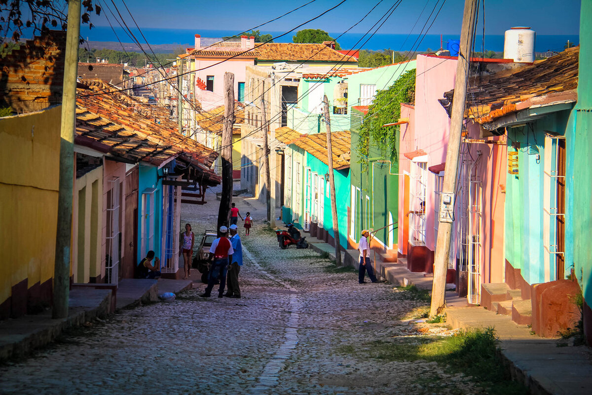 Как самостоятельно организовать отдых на Кубе?