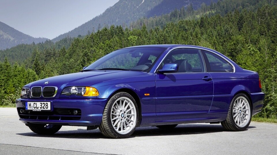BMW E46