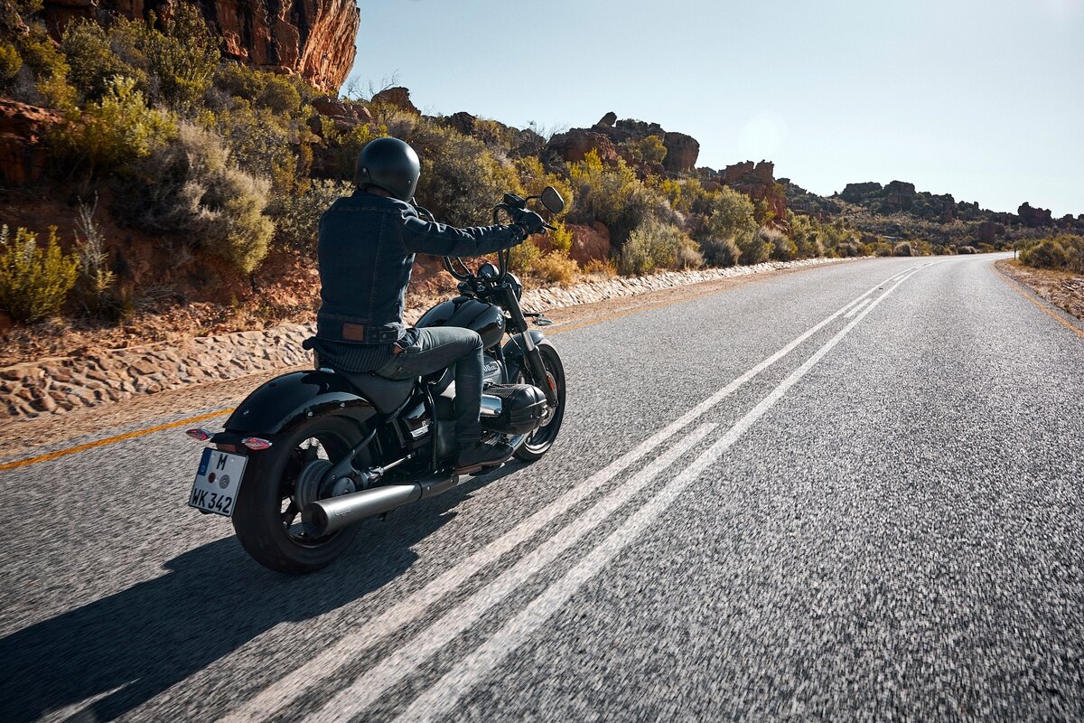 У BMW R 18 появится младший брат 