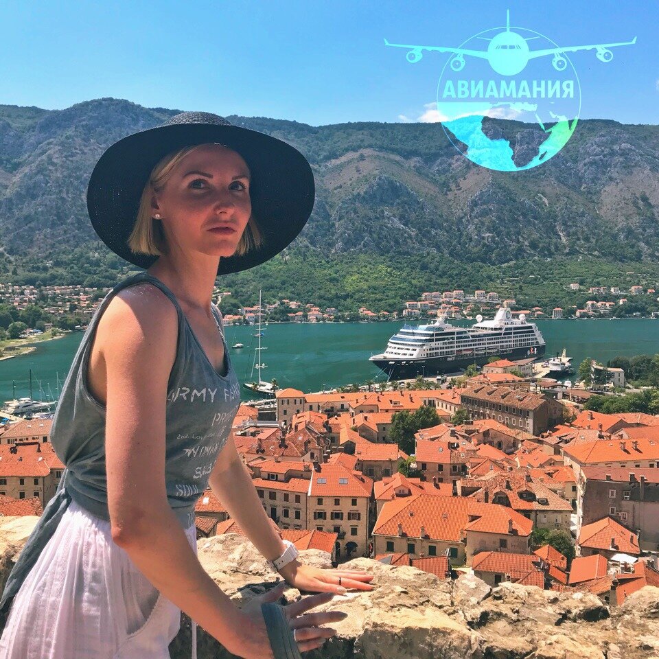 Черногория в моем сердце