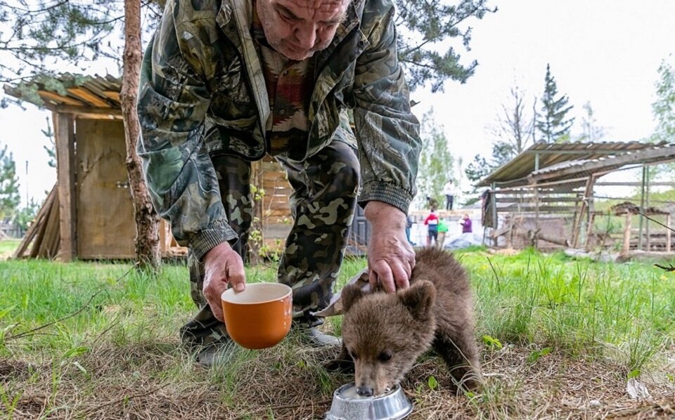 Николай Терлецкий и Василиса 