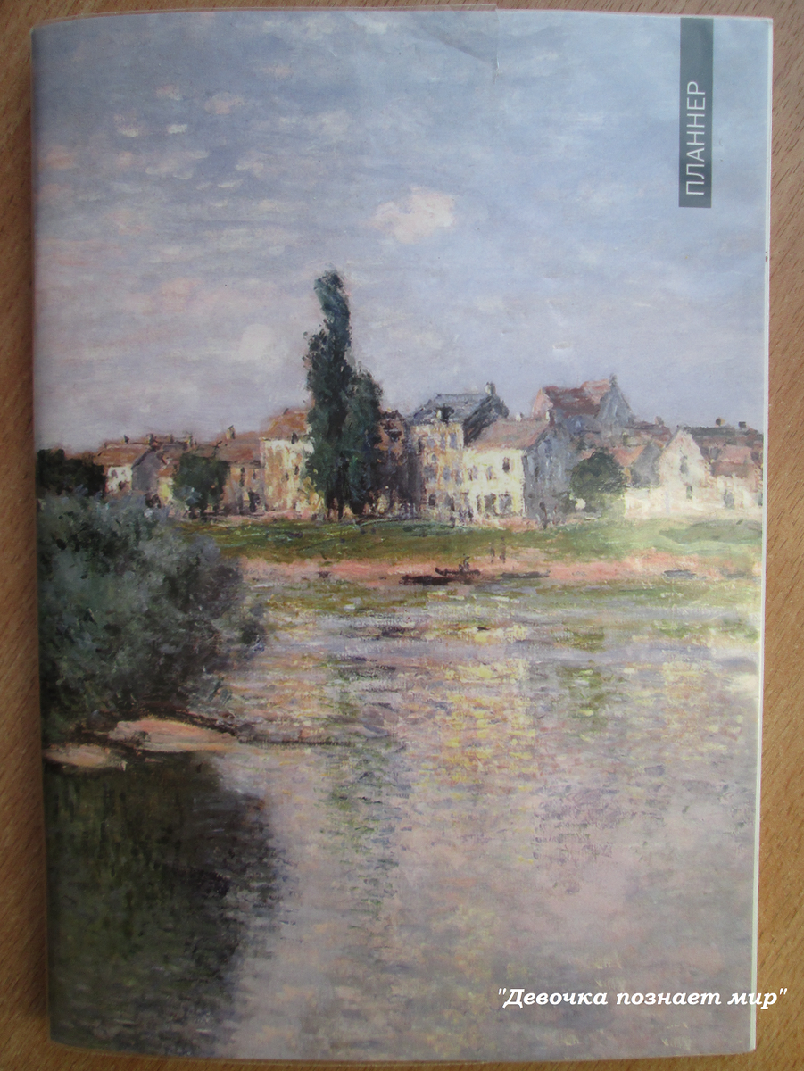 Мой планер / фото автора