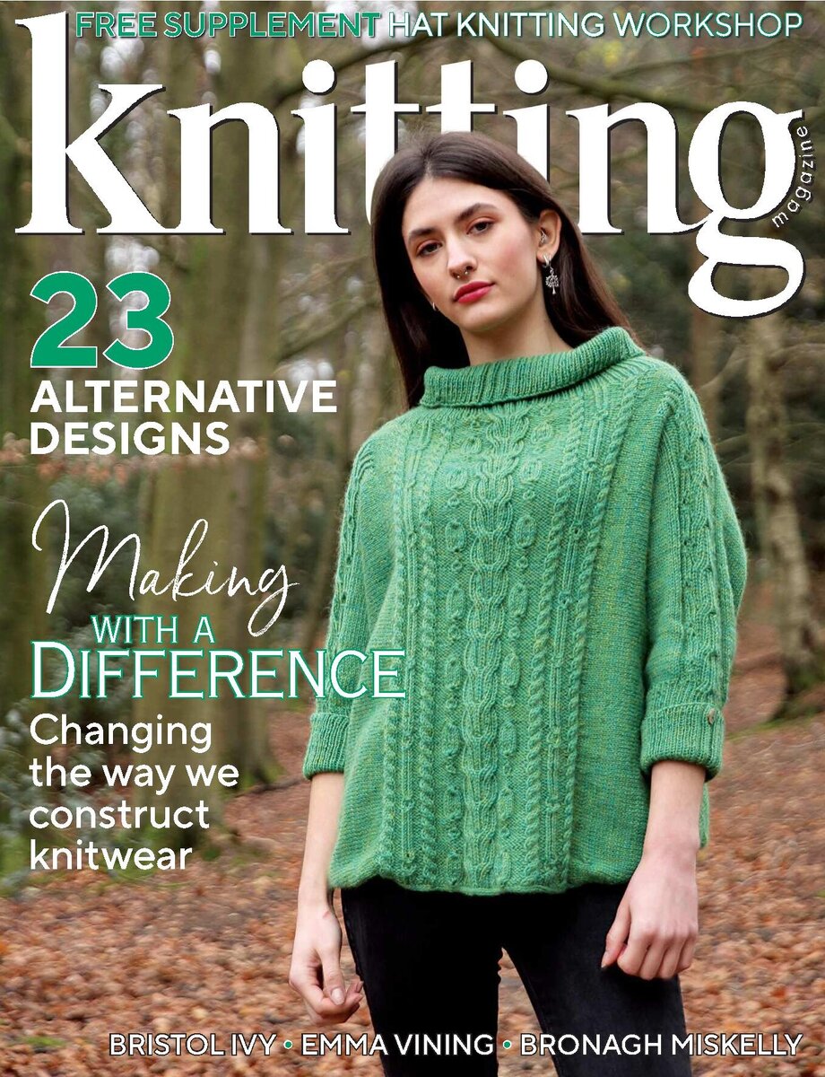 "Knitting Magazine" №215