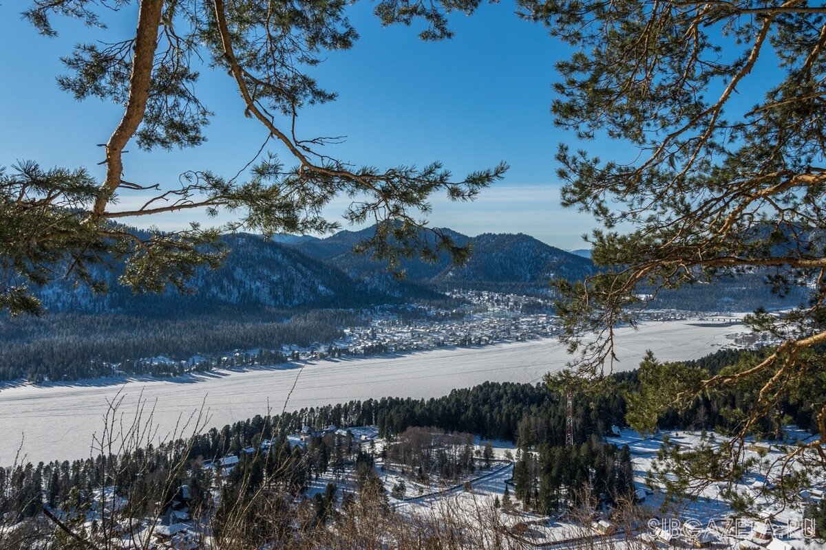 Вид со смотровой площадки. Фото: kovaler.livejournal.com