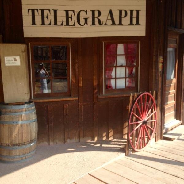 Але, але. Фото автора