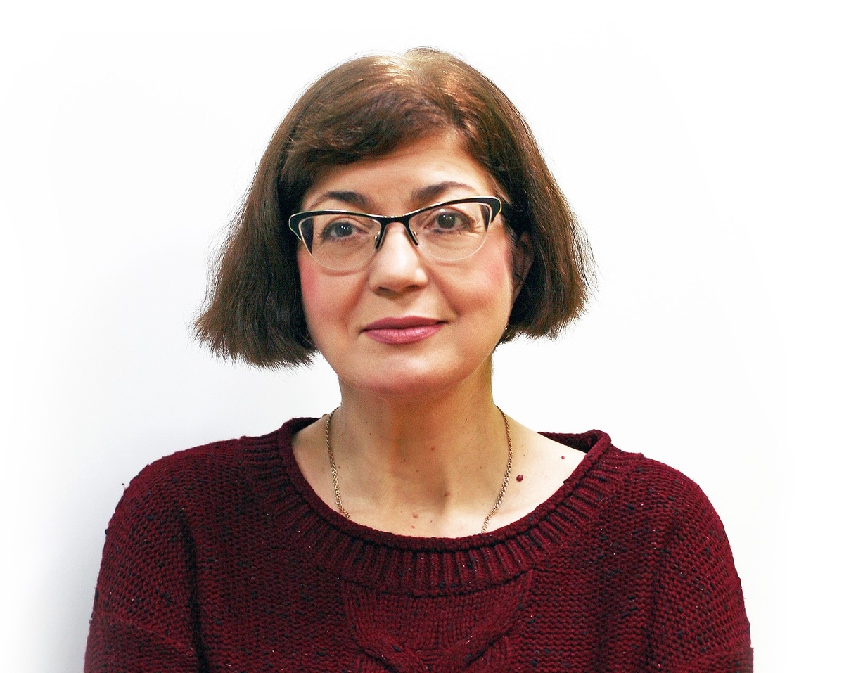 Анна Калашникова
