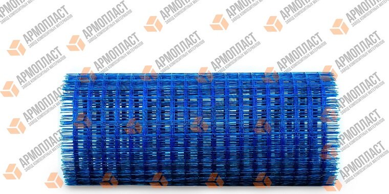 Стеклопластиковая сетка PRO GRIG от Армопласт d 2 мм