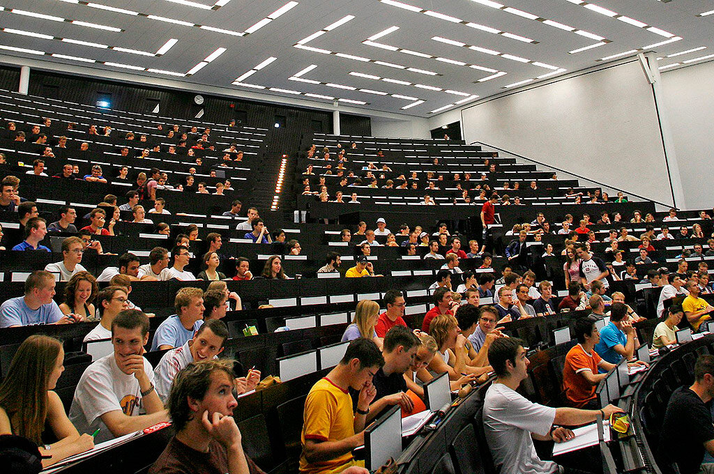 Иммиграция в Германию через образование