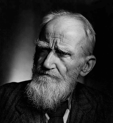 Бернард Шоу