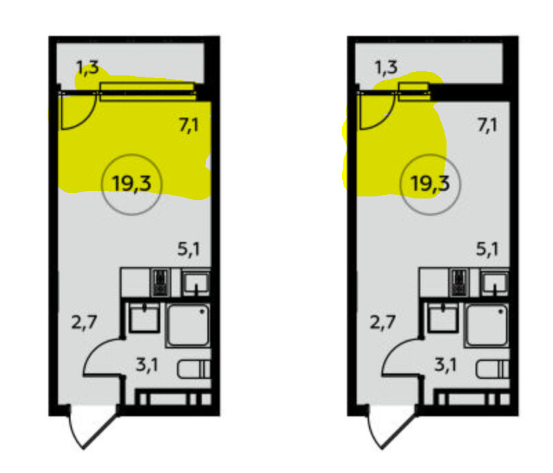 Шире окна - больше света!