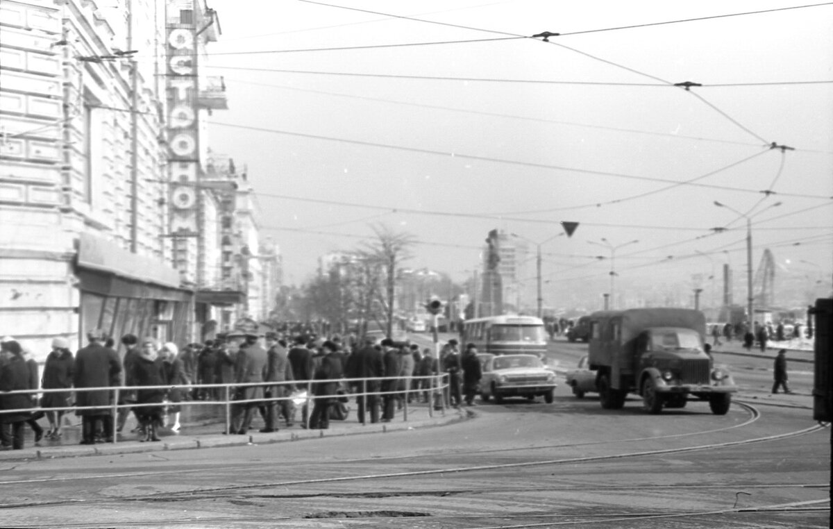 1969 год москва