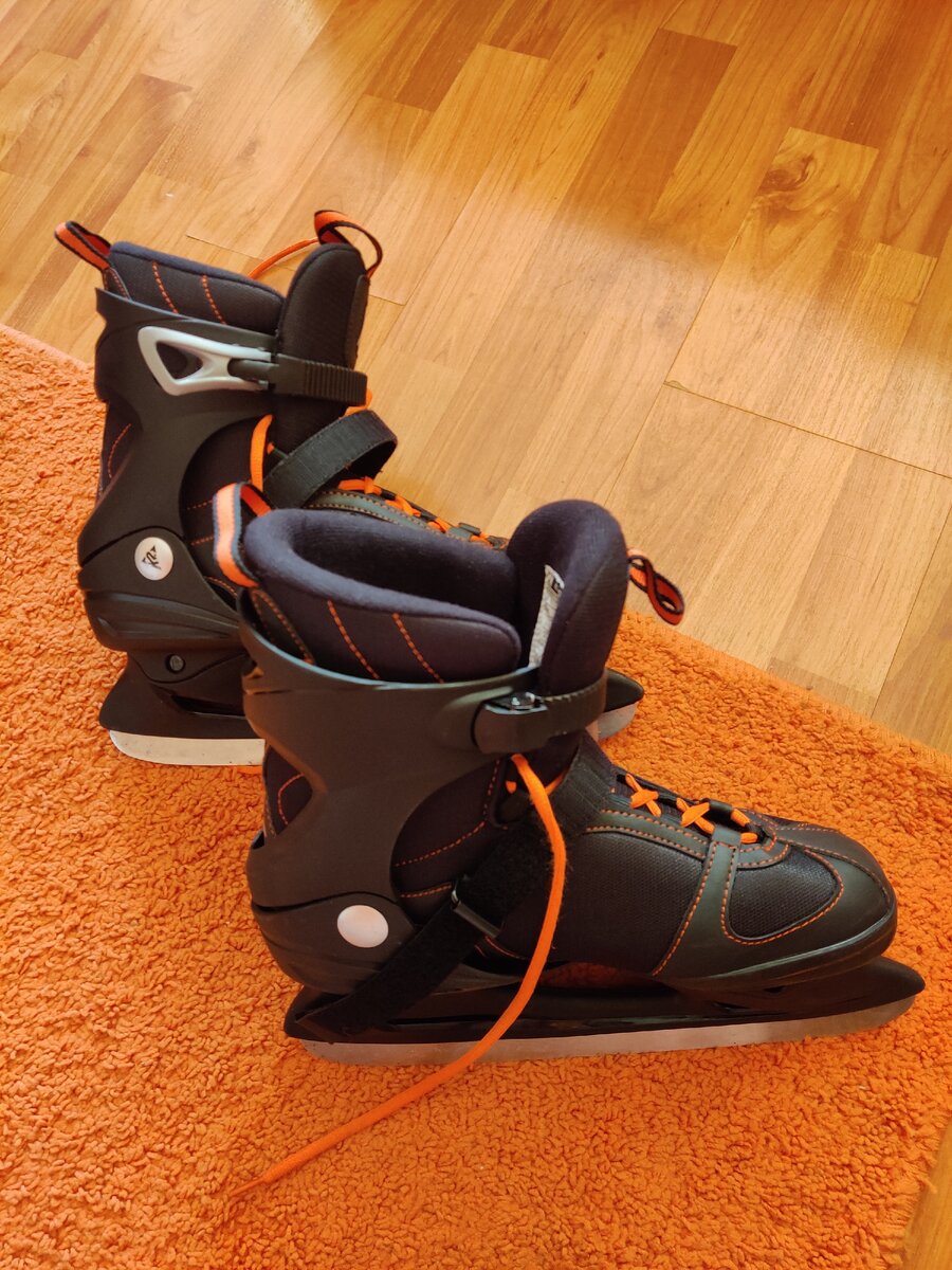 Мягкие фитнес коньки K2 F.I.T Ice 2014