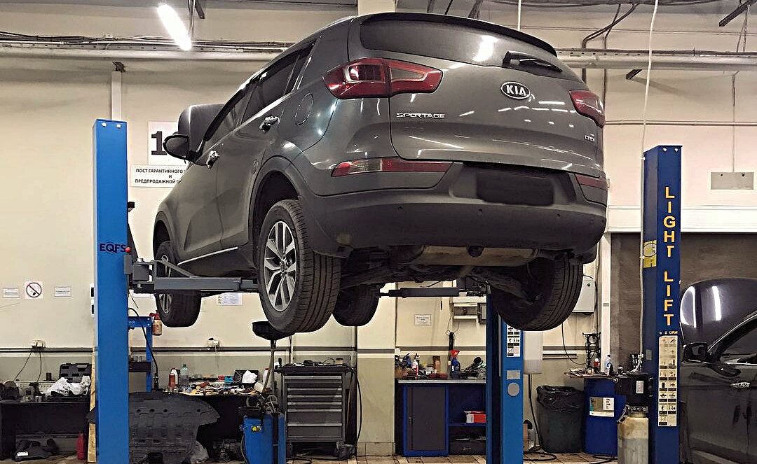 Проездил я на данном автомобиле около полугода, и эти полгода для меня оказались сущим адом. Киа Спортейдж-отзыв владельца.