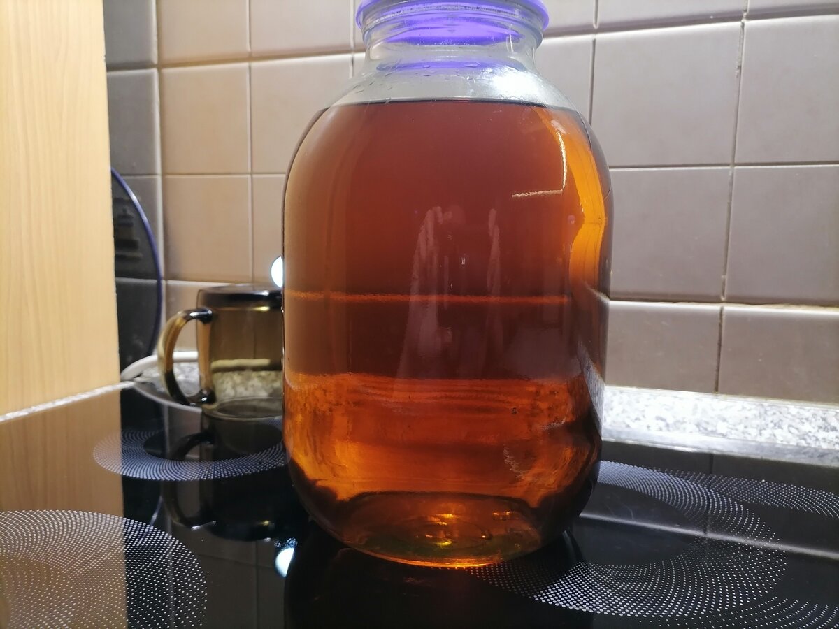 Конечный результат