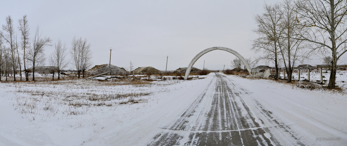 дорога к аэродрому