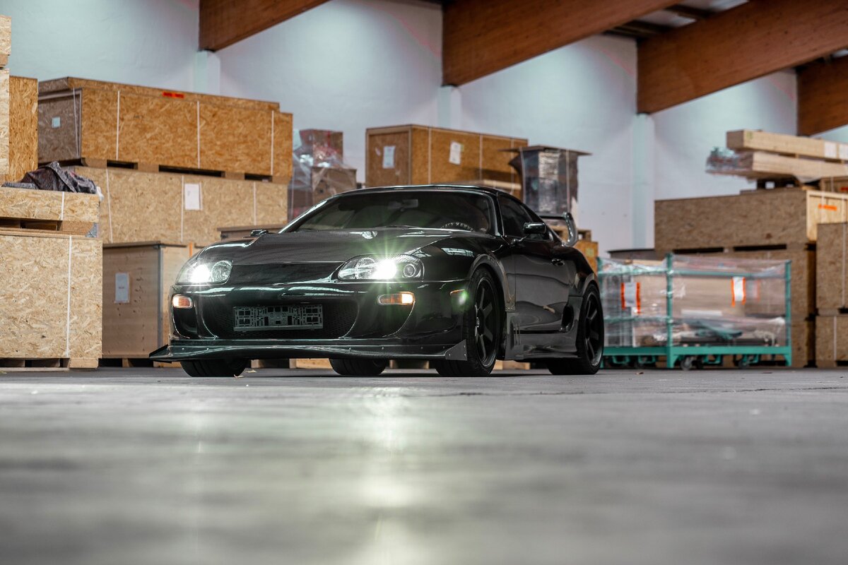 Toyota Supra A90
