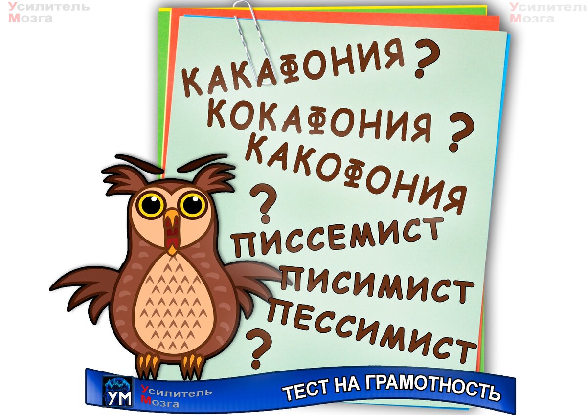 #тест на грамотность #тесты по русскому языку 