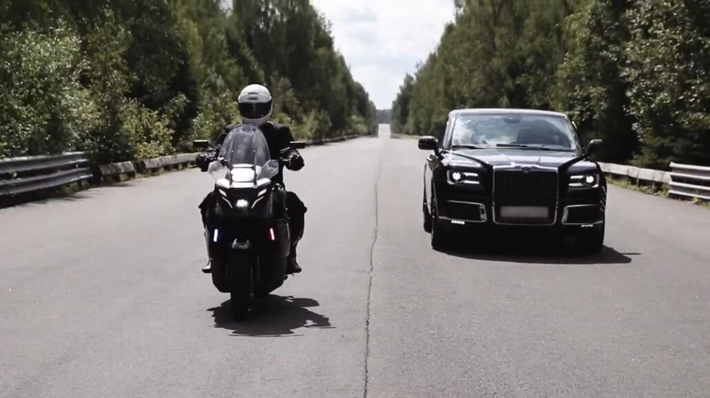 "Кортеж" электрифицируется