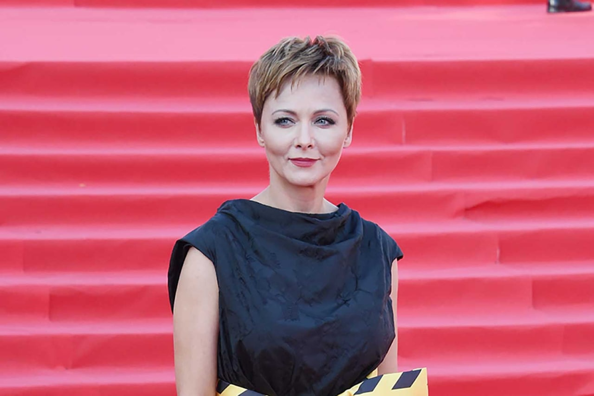 Дарья Повереннова. Фото: Anatoly Lomokhov/Global Look Press/www.globallookpress.com