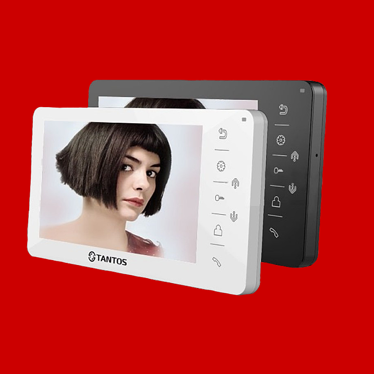                                    фото видеодомофона Tantos Amelie