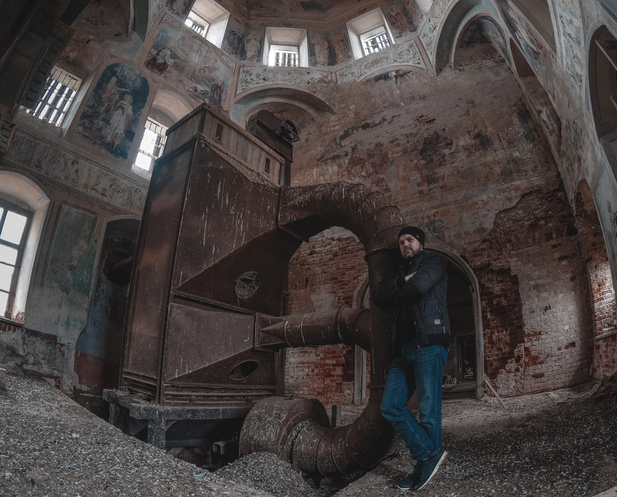 "Нетуристический путеводитель" собственной персоной